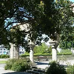 Logis Muraille Romaine, Centre Historique, Lit Queen Size Appartement Le Mans