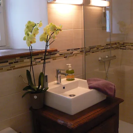 Logis Muraille Romaine, Centre Historique, Lit Queen Size Апартаменты *