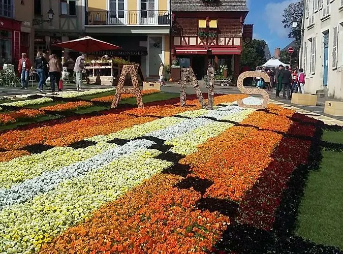 Logis Muraille Romaine, Centre Historique, Lit Queen Size * Le Mans